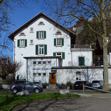 Concept Hotel Landhaus Burgdorf Eksteriør billede