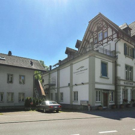Concept Hotel Landhaus Burgdorf Eksteriør billede