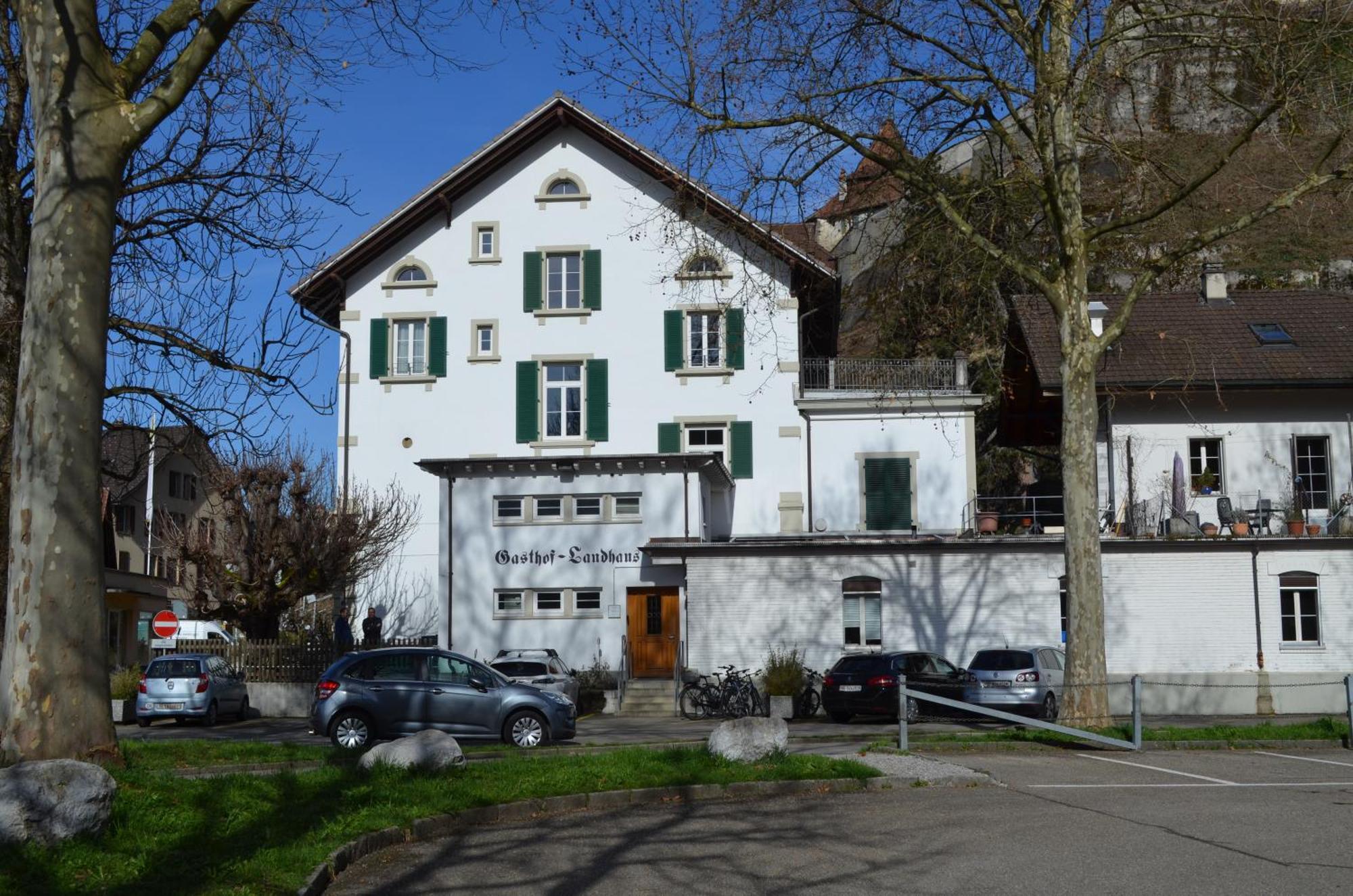 Concept Hotel Landhaus Burgdorf Eksteriør billede