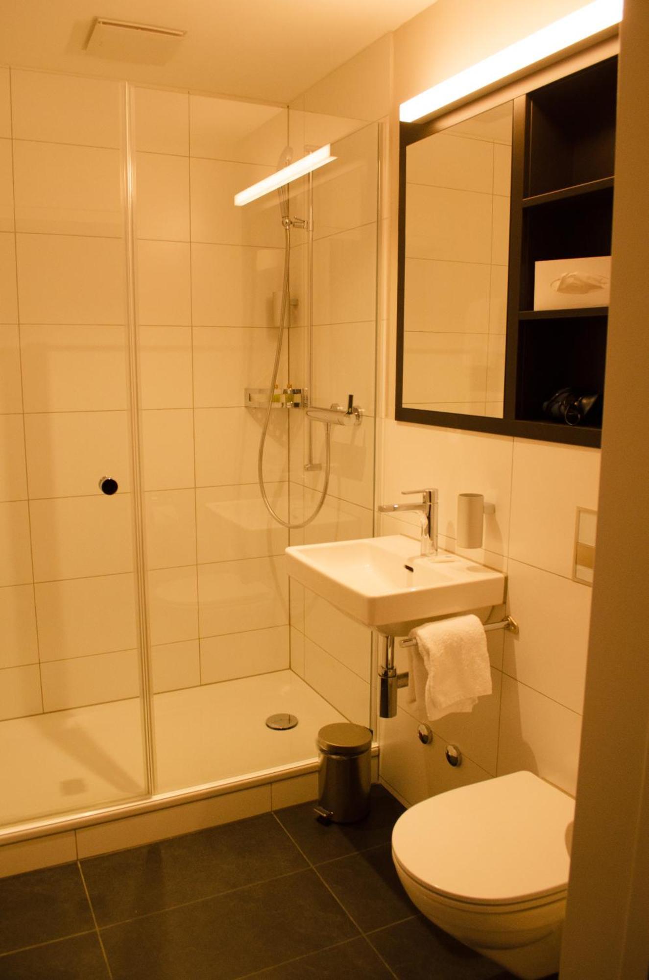 Concept Hotel Landhaus Burgdorf Eksteriør billede
