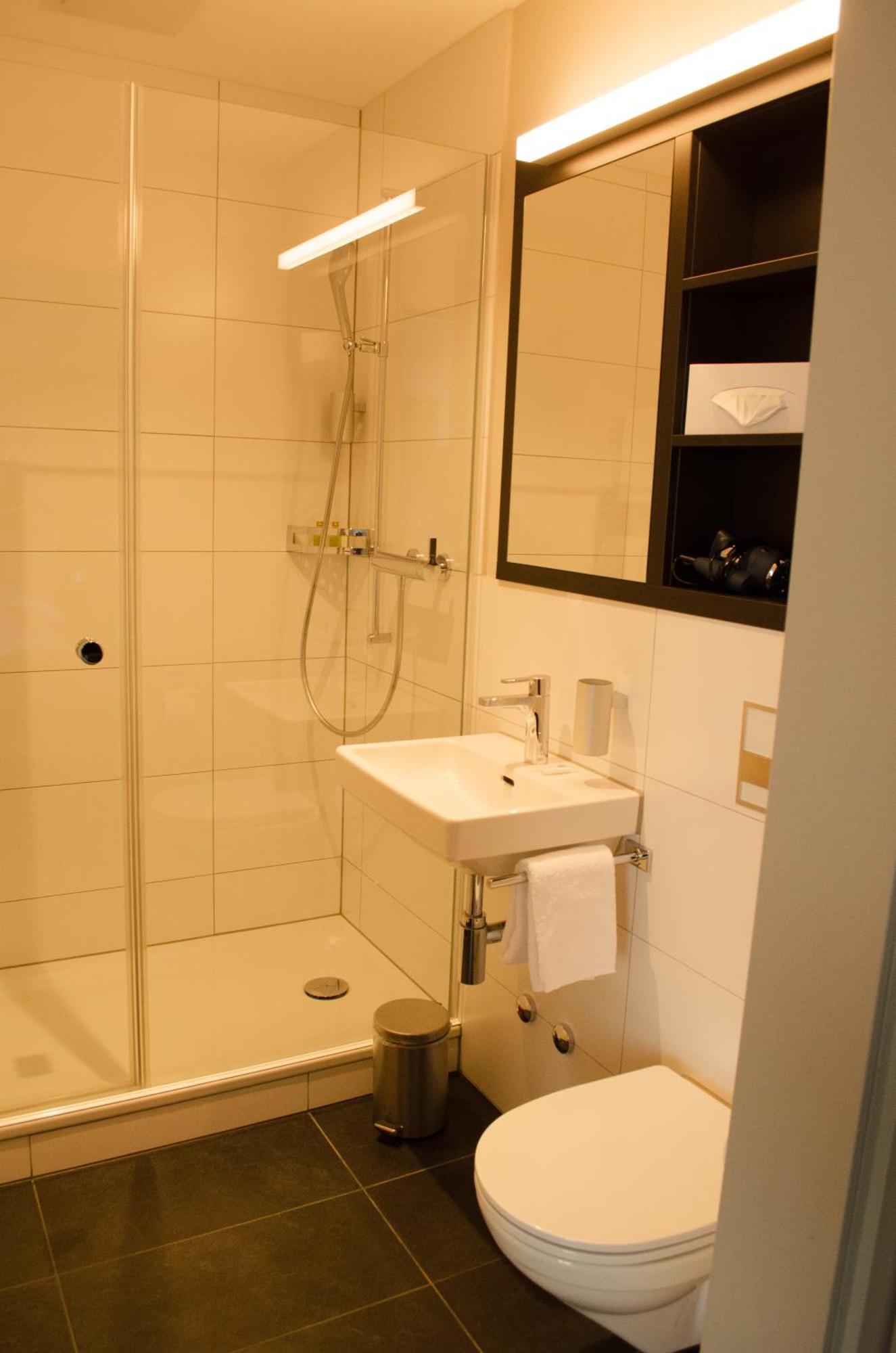 Concept Hotel Landhaus Burgdorf Eksteriør billede