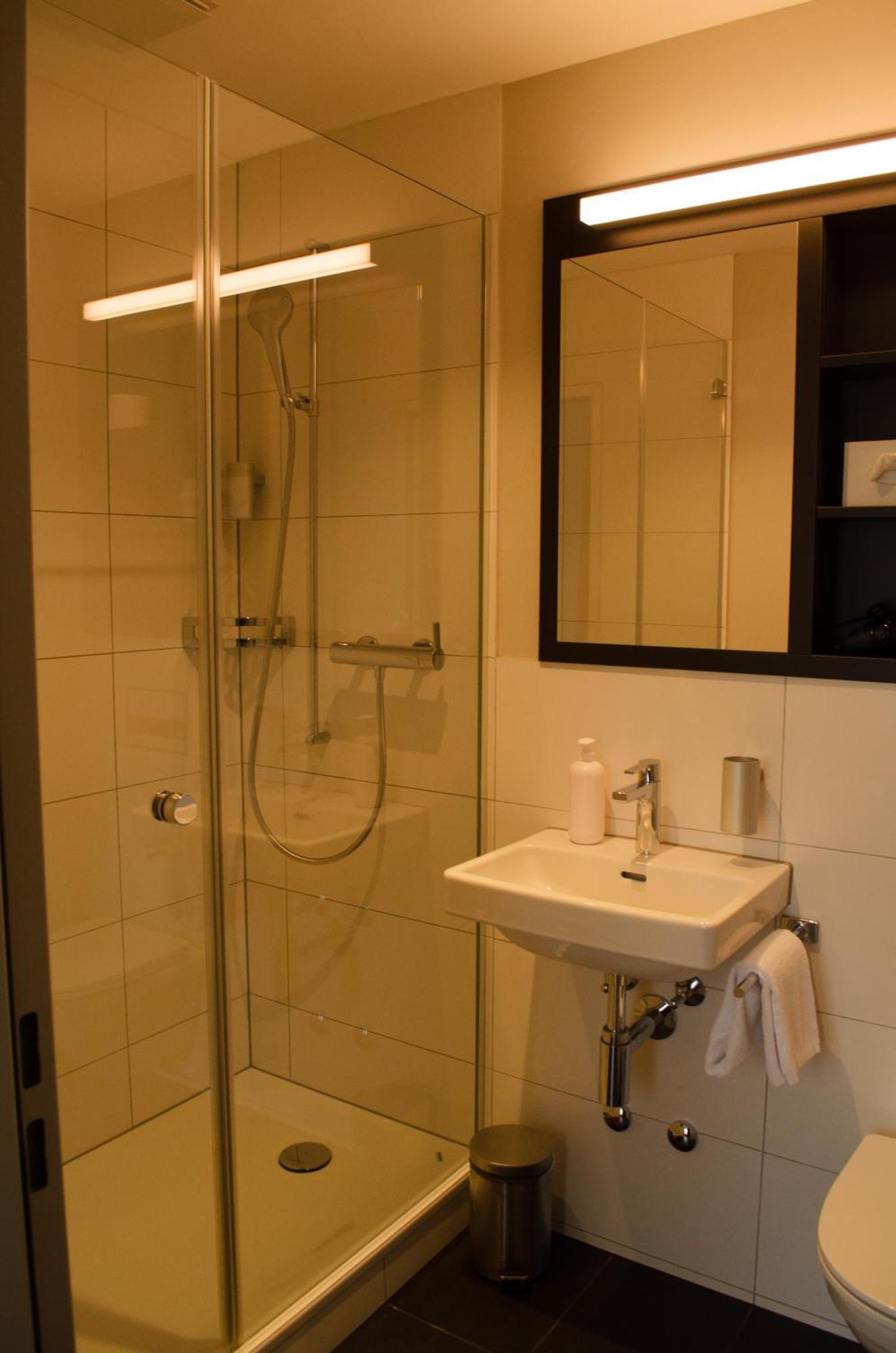 Concept Hotel Landhaus Burgdorf Eksteriør billede
