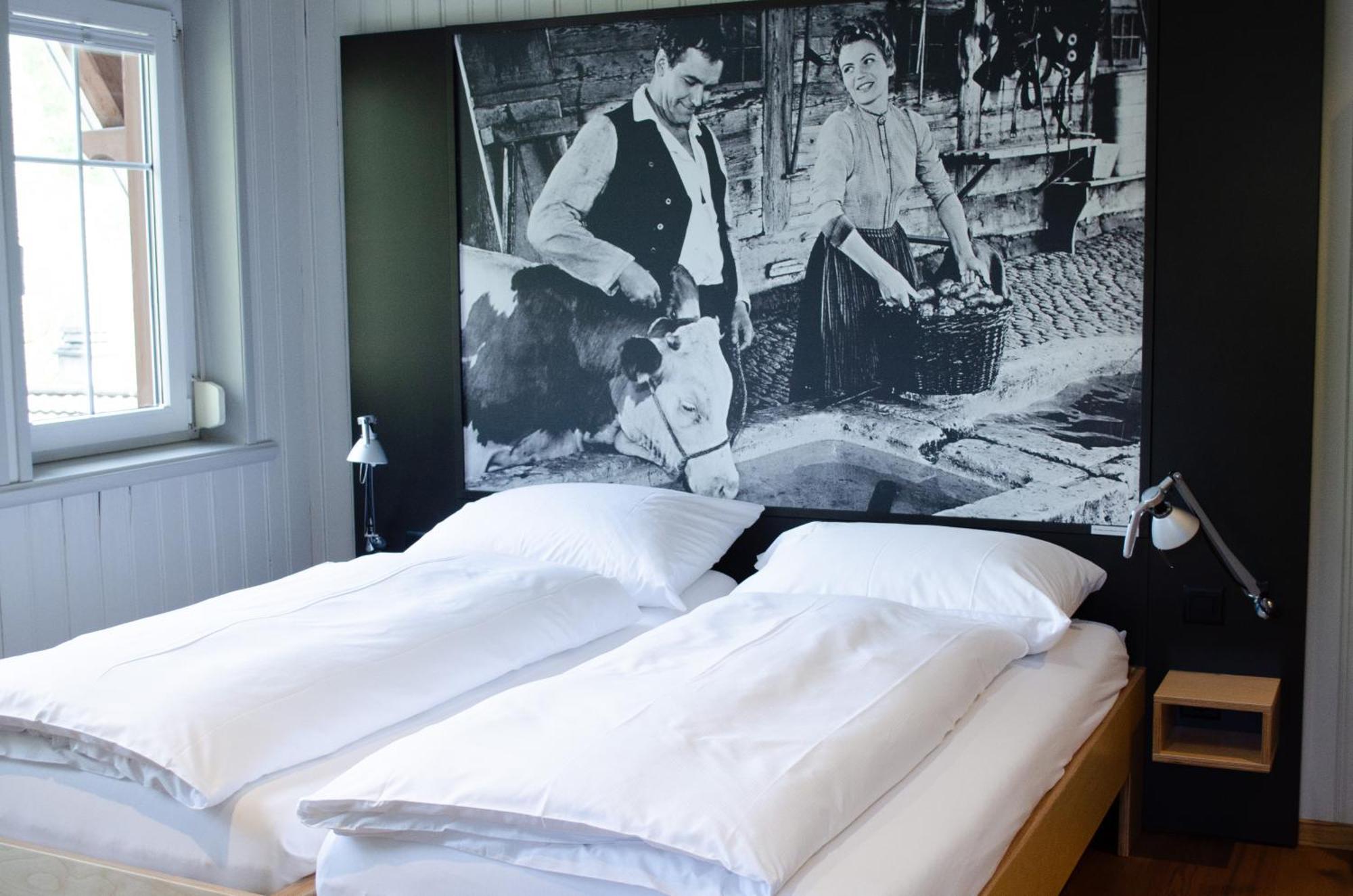 Concept Hotel Landhaus Burgdorf Eksteriør billede