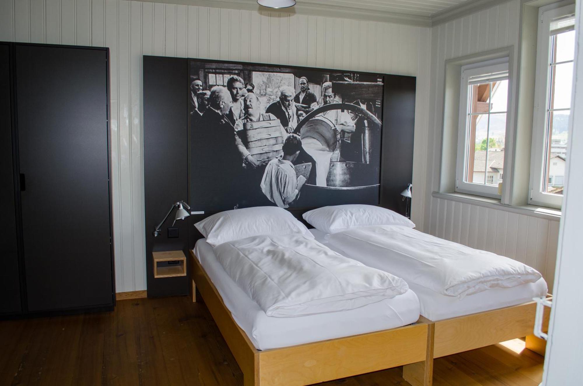 Concept Hotel Landhaus Burgdorf Eksteriør billede