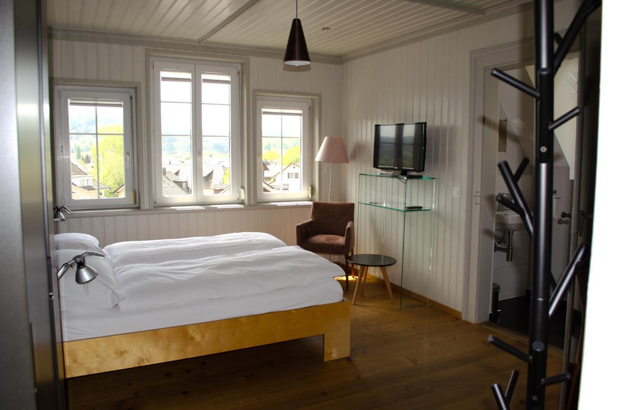 Concept Hotel Landhaus Burgdorf Eksteriør billede