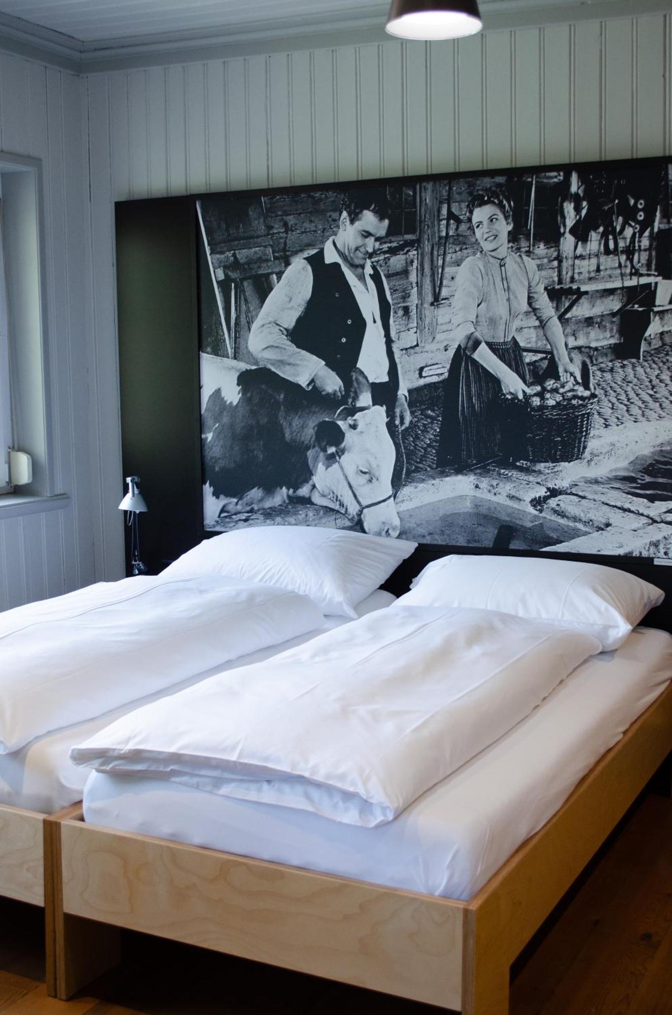 Concept Hotel Landhaus Burgdorf Eksteriør billede