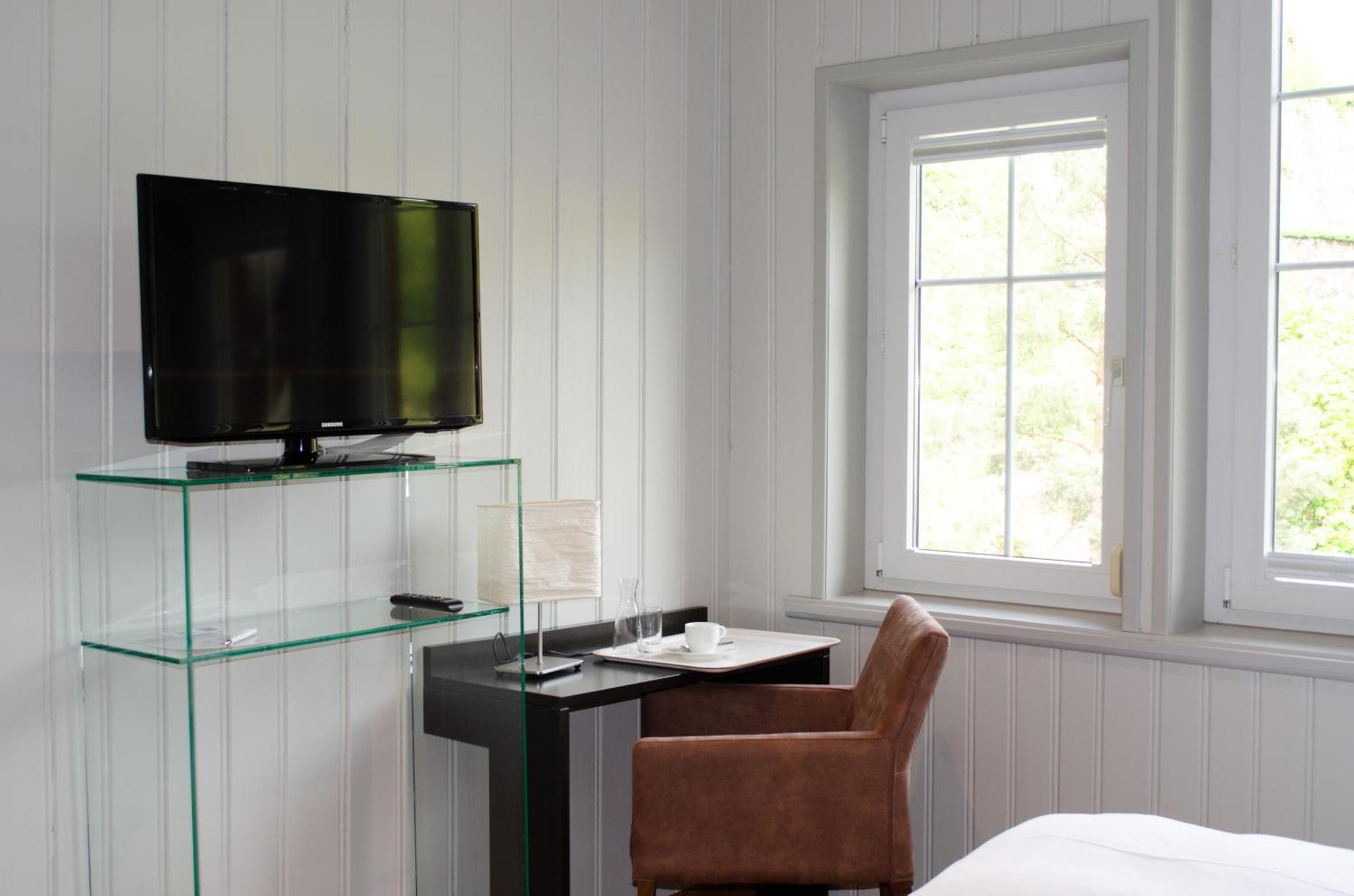 Concept Hotel Landhaus Burgdorf Eksteriør billede