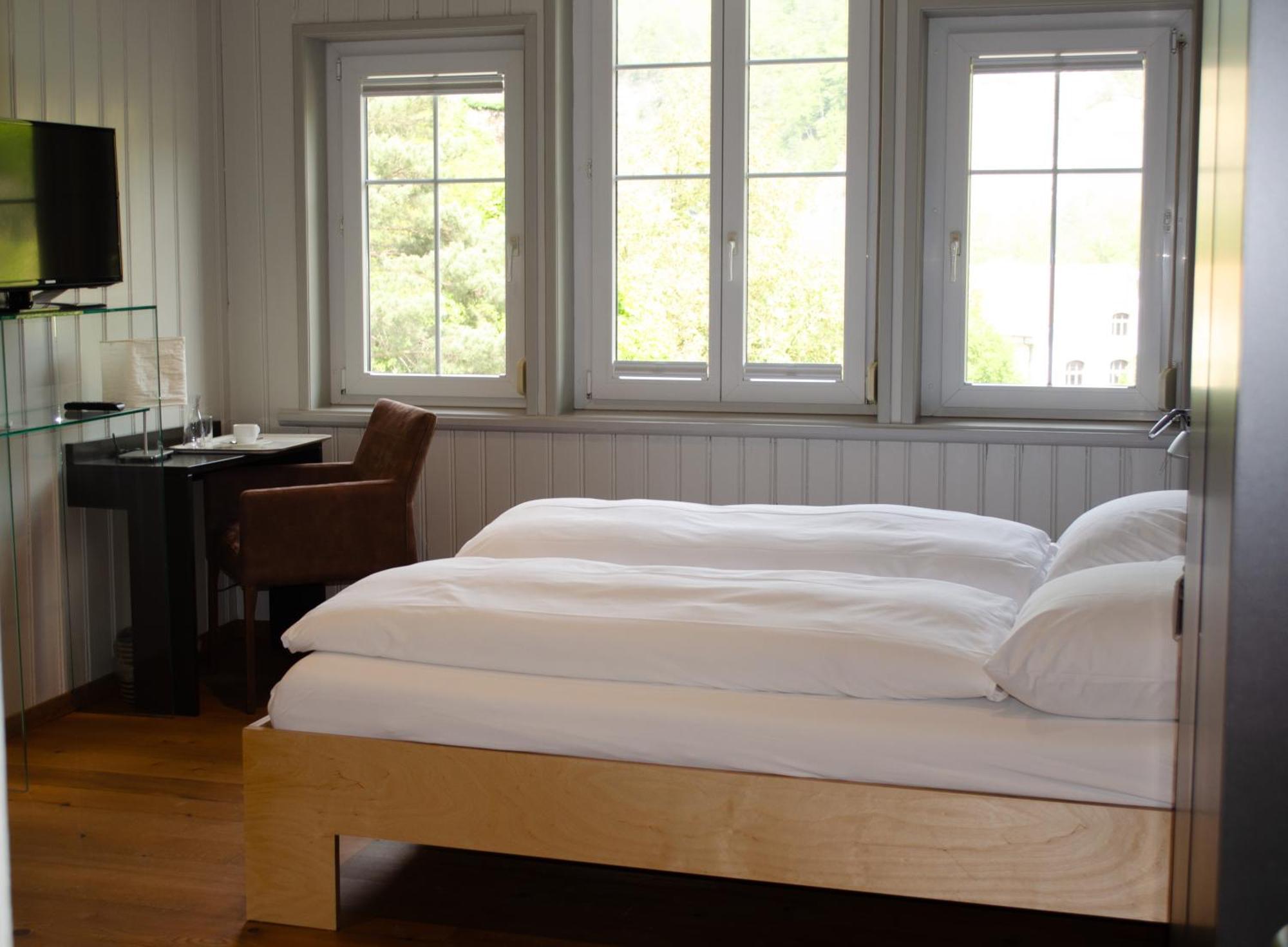 Concept Hotel Landhaus Burgdorf Eksteriør billede