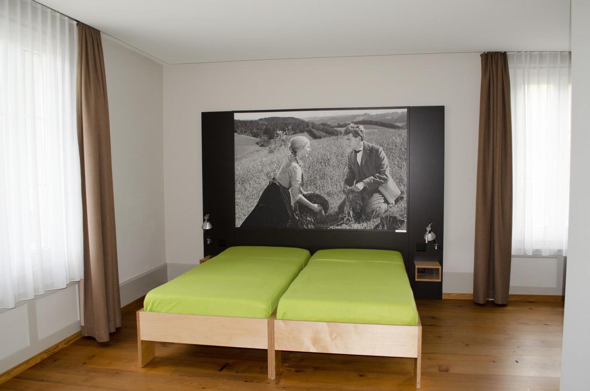 Concept Hotel Landhaus Burgdorf Eksteriør billede