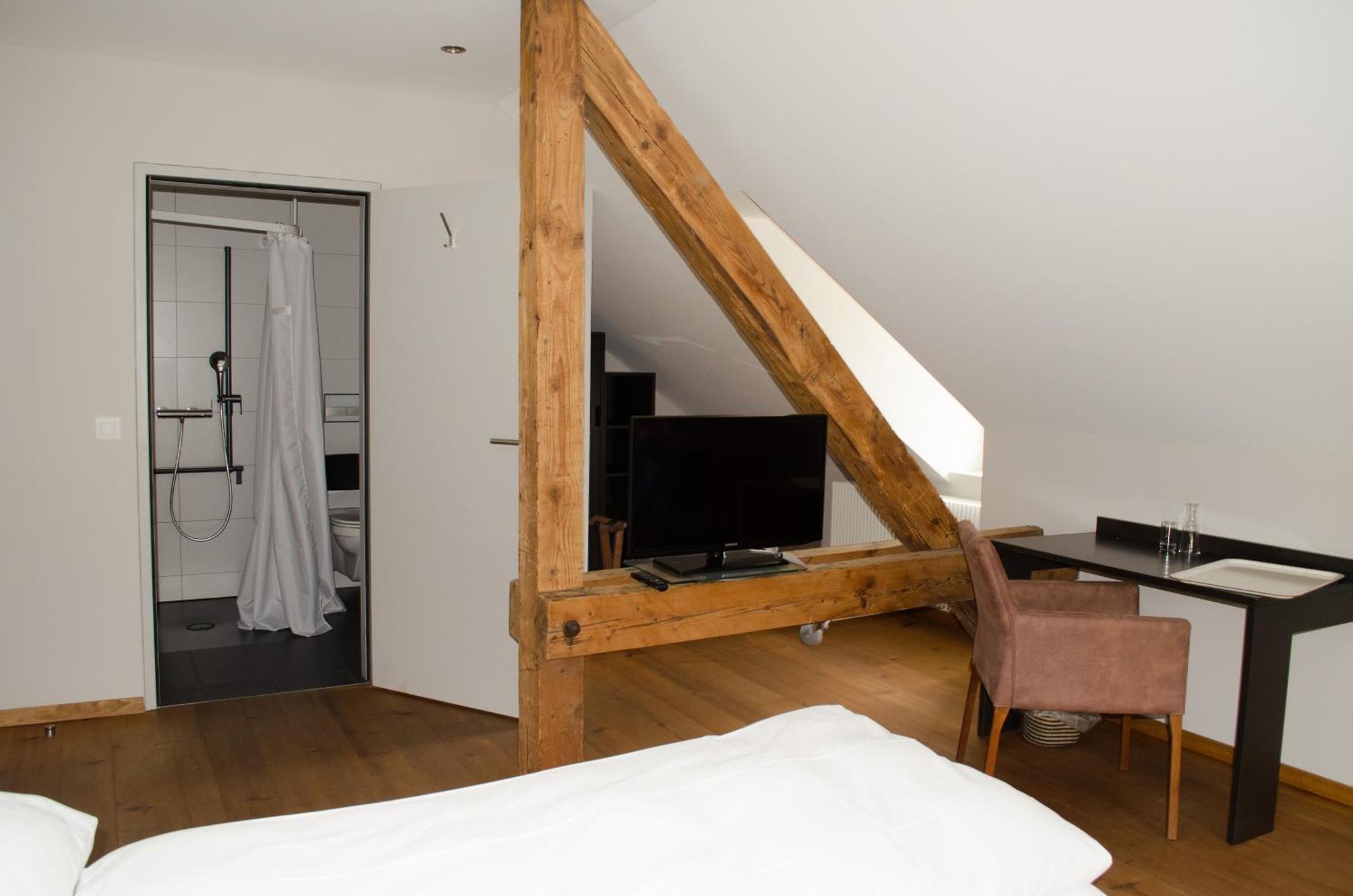 Concept Hotel Landhaus Burgdorf Eksteriør billede