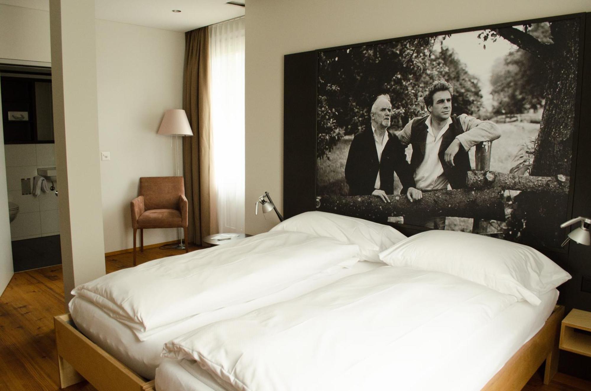 Concept Hotel Landhaus Burgdorf Eksteriør billede