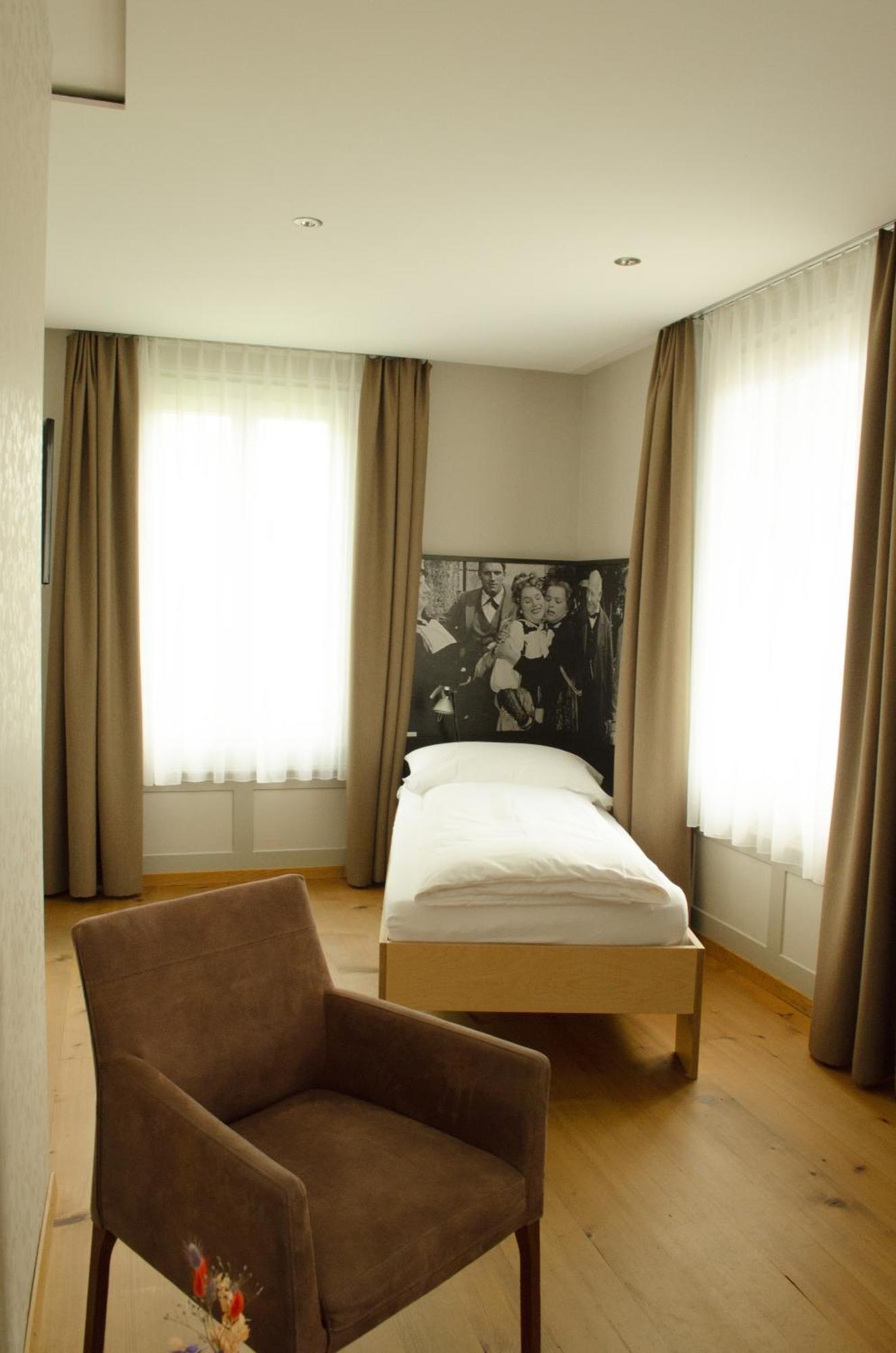 Concept Hotel Landhaus Burgdorf Eksteriør billede