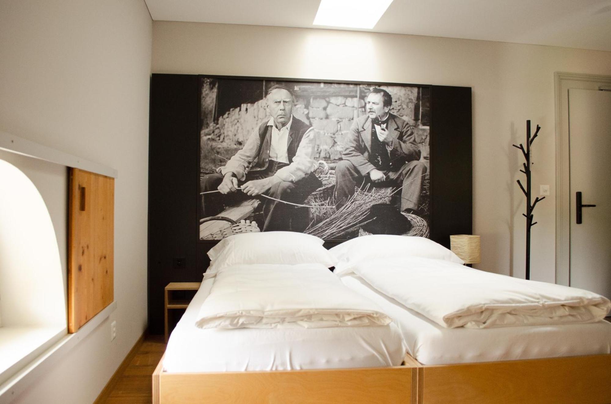 Concept Hotel Landhaus Burgdorf Eksteriør billede