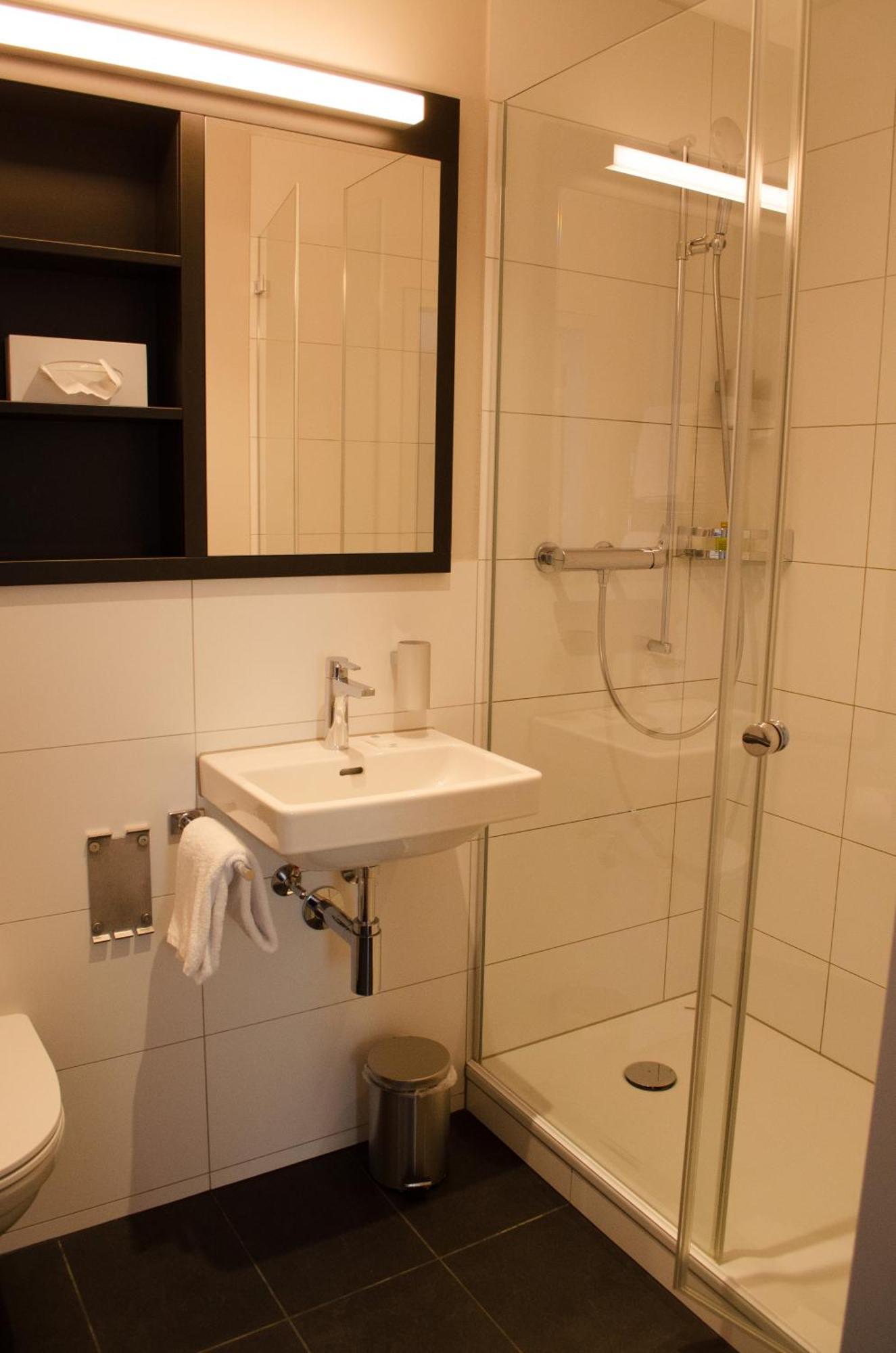 Concept Hotel Landhaus Burgdorf Eksteriør billede