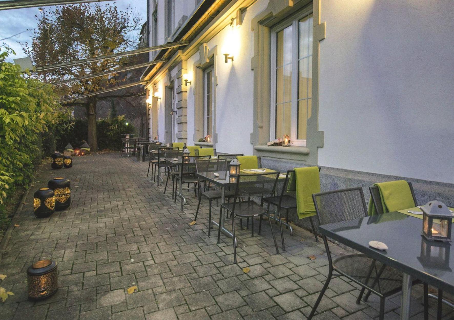 Concept Hotel Landhaus Burgdorf Eksteriør billede