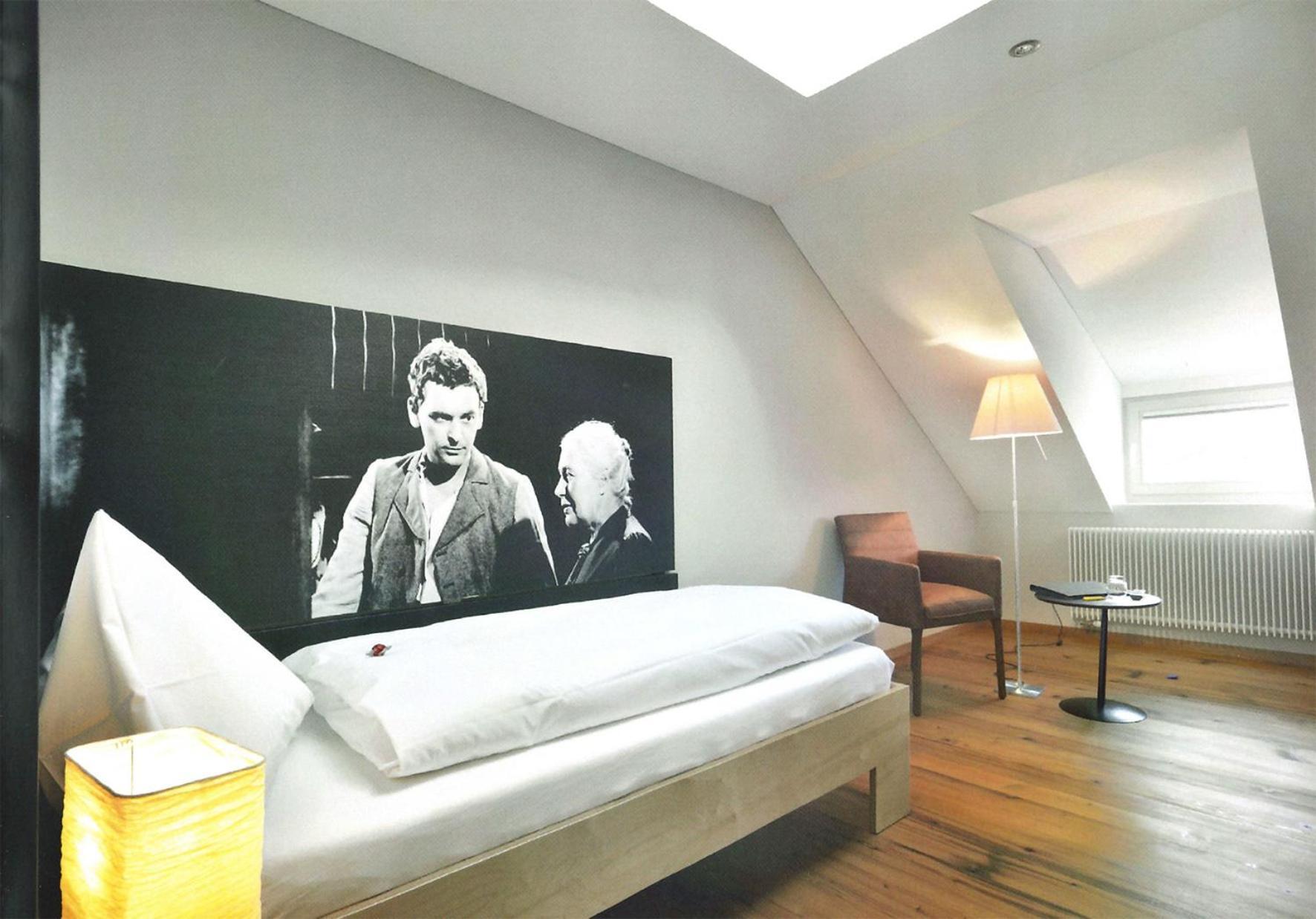 Concept Hotel Landhaus Burgdorf Eksteriør billede