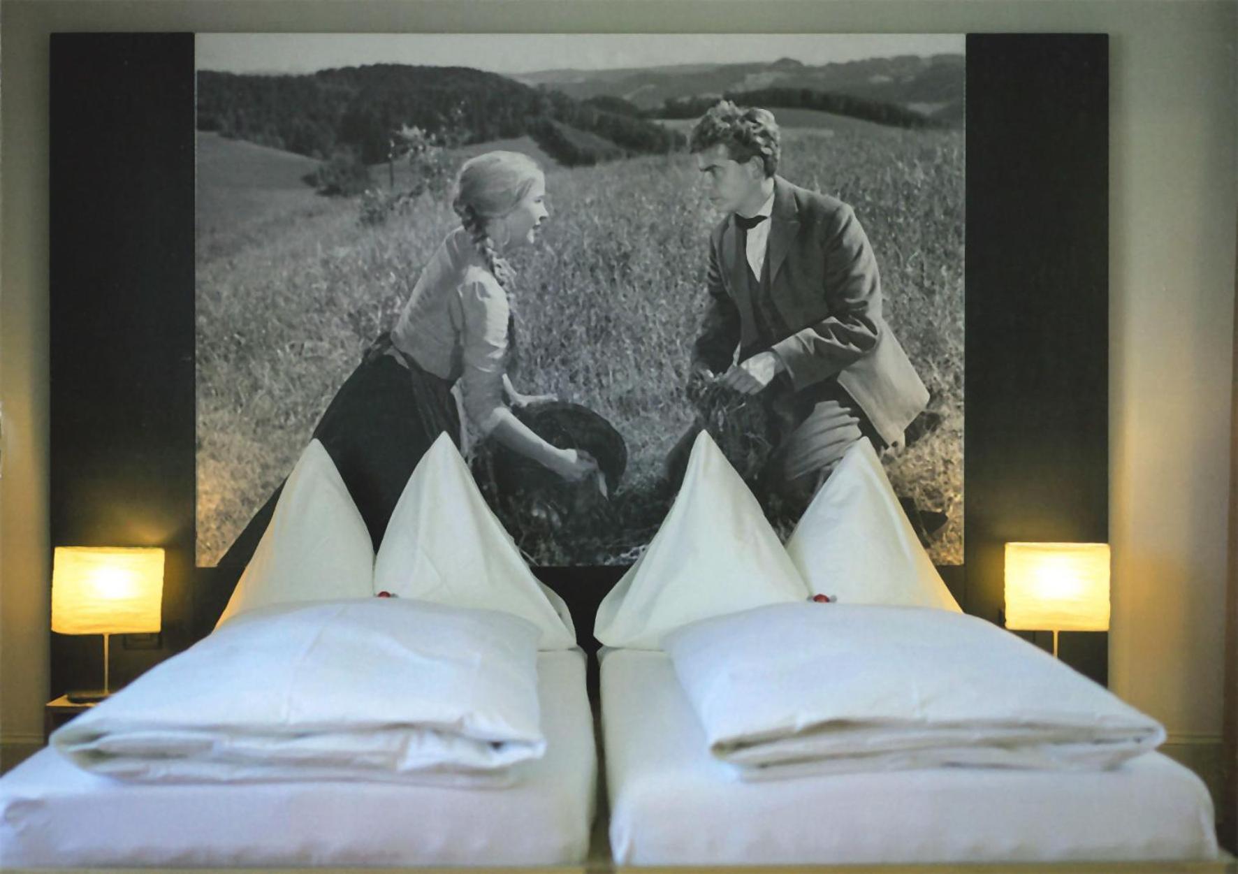 Concept Hotel Landhaus Burgdorf Eksteriør billede