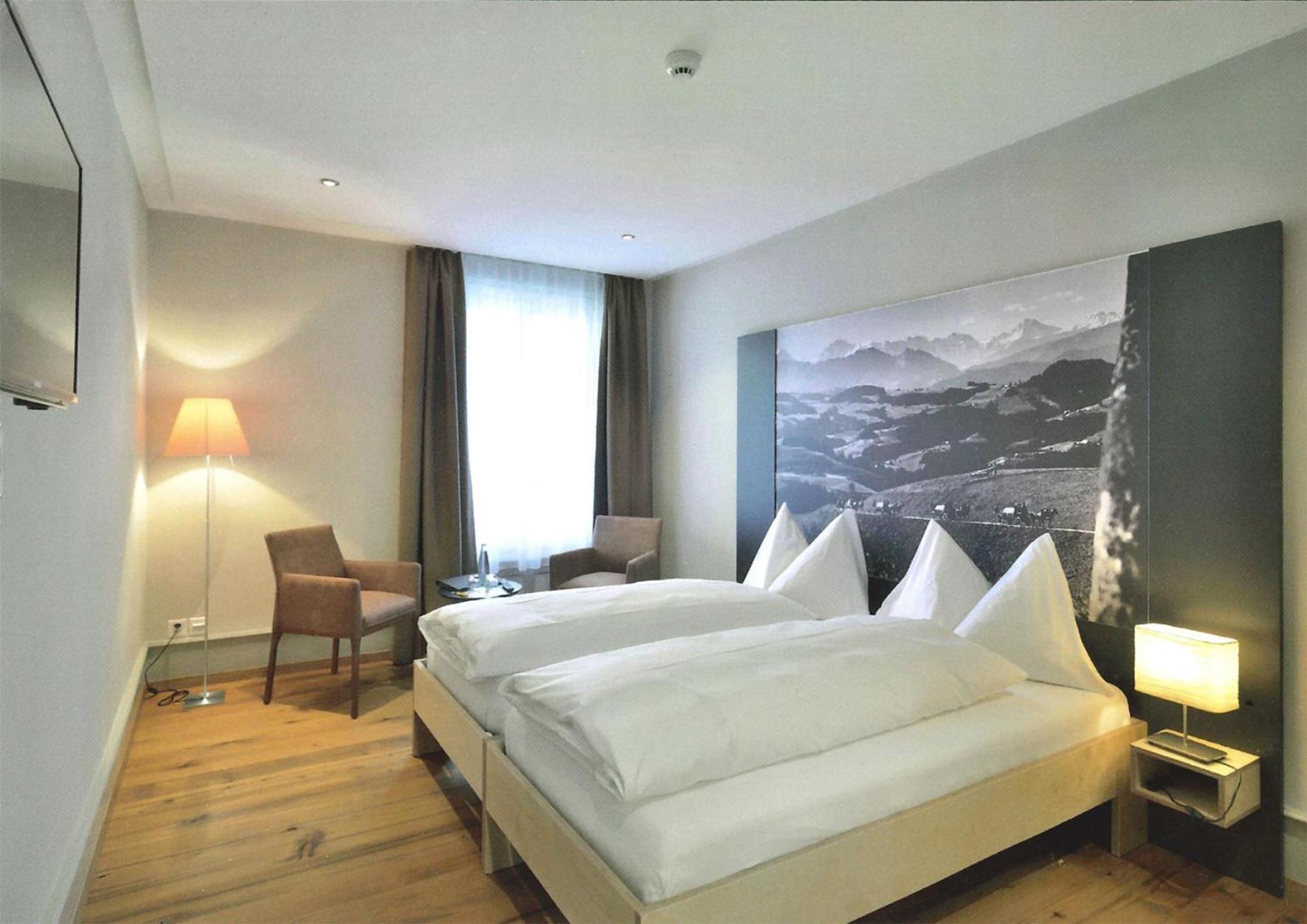 Concept Hotel Landhaus Burgdorf Eksteriør billede