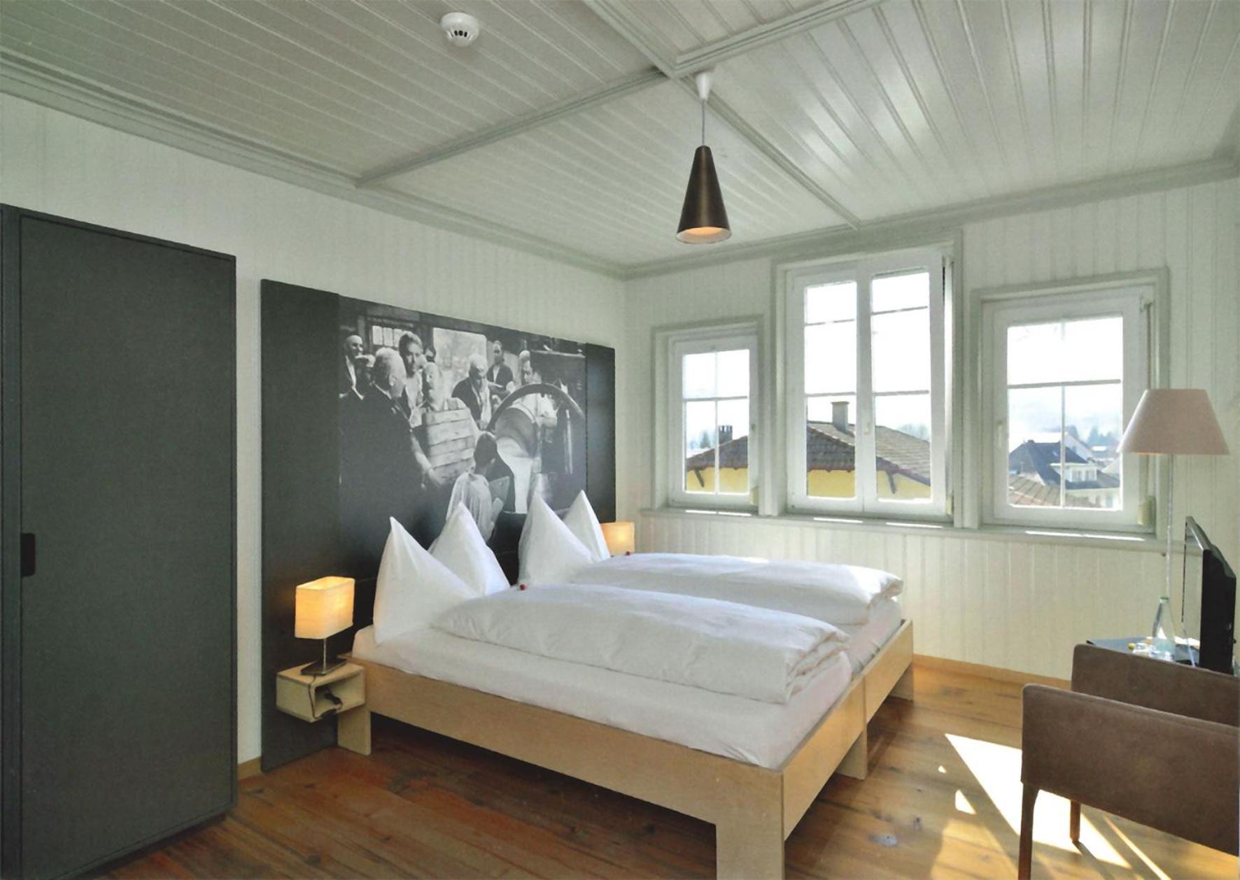 Concept Hotel Landhaus Burgdorf Eksteriør billede